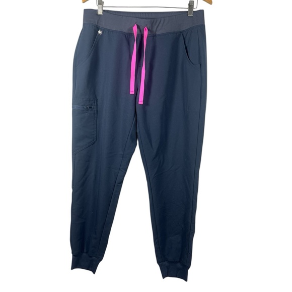 Figs Joggers Zamora Night Sky size large - Picture 2 of 9
